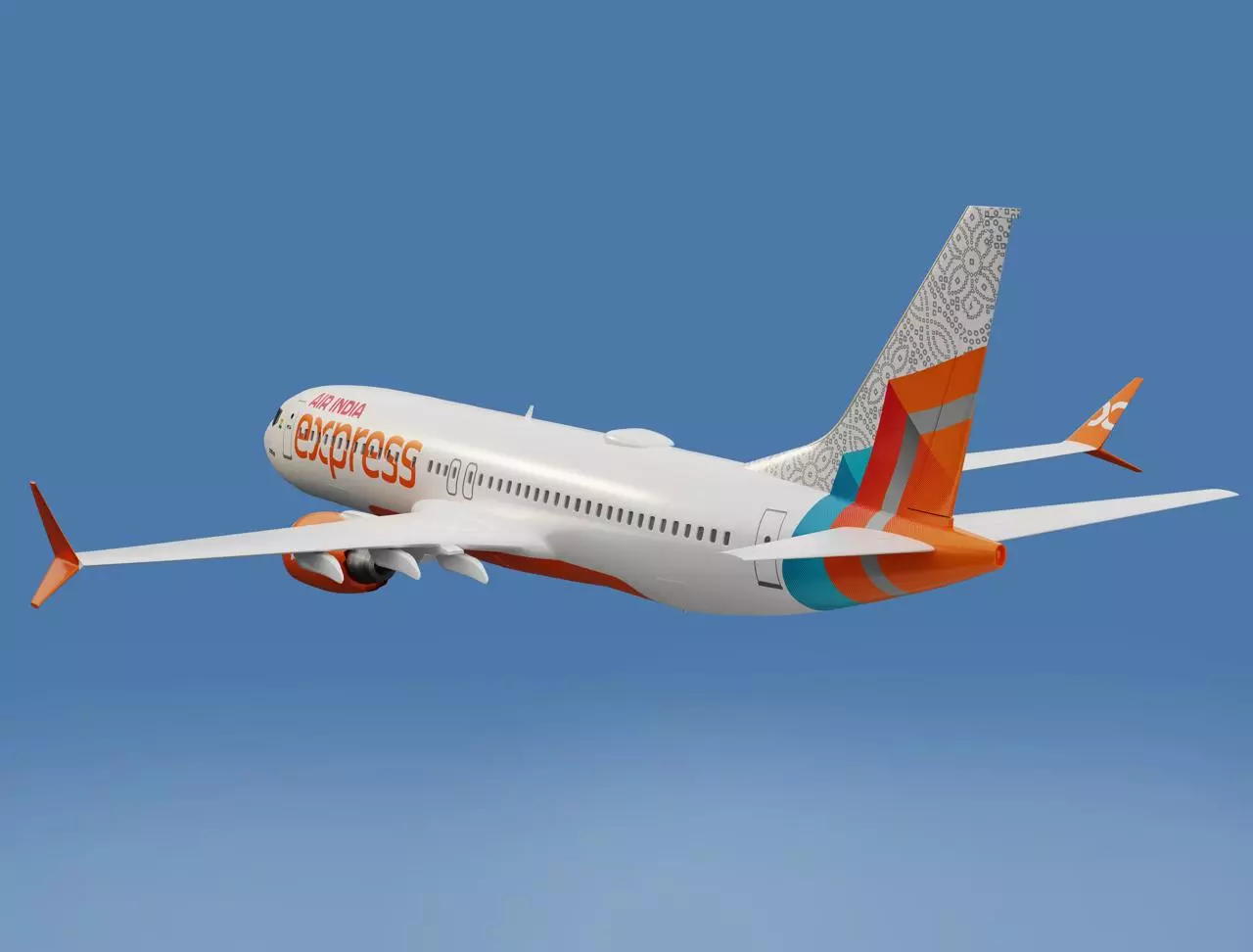 Air India Express Takes Off From Andhra Pradesh’s New Bhogapuram Airport Air India Express Takes Off From Andhra Pradesh’s New Bhogapuram Airport