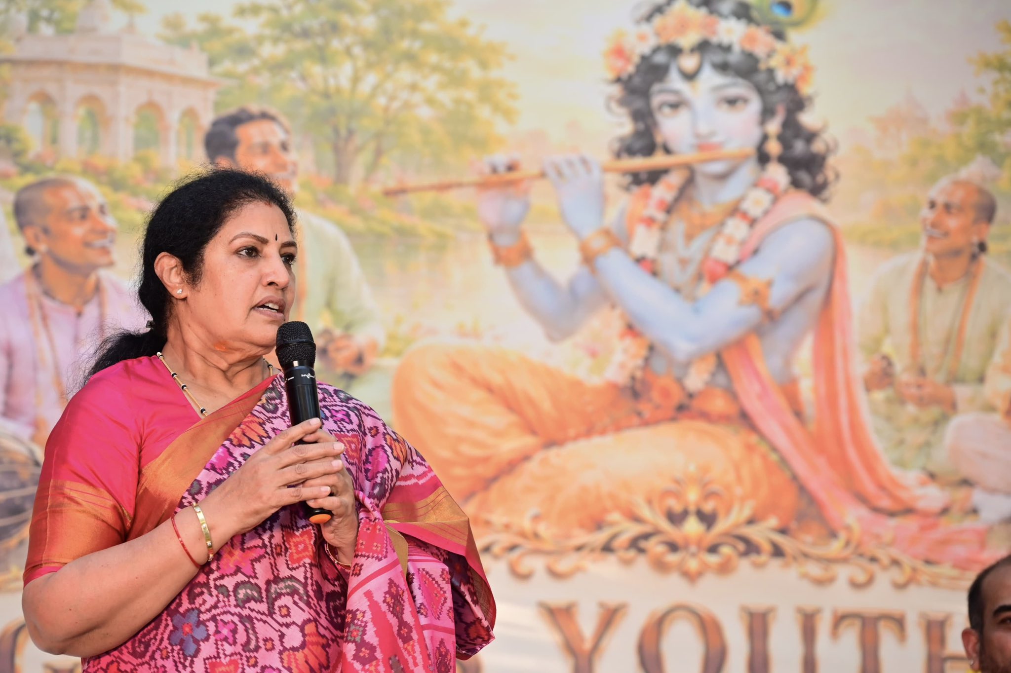 Purandeswari, Vishnu Vardhan Get Key BJP National Posts