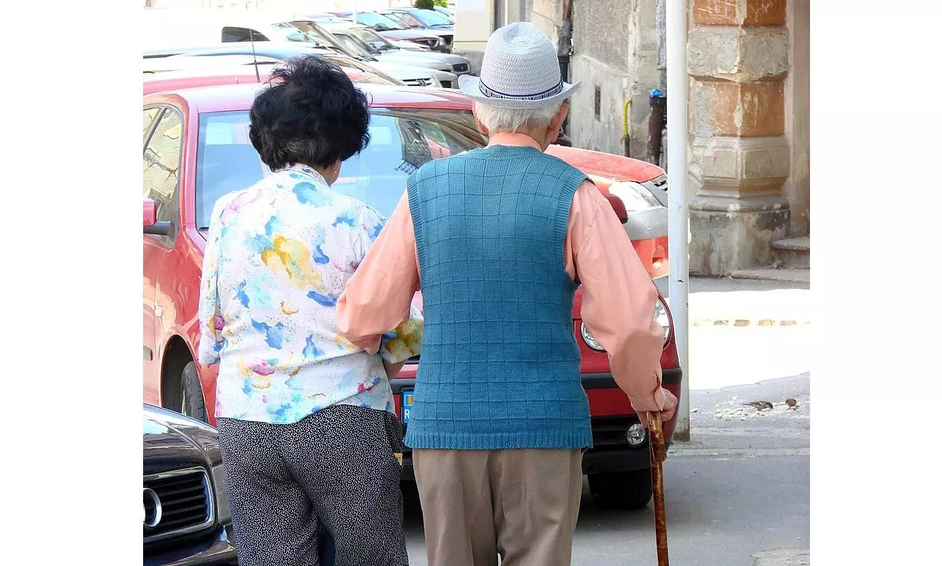 Study Links Vitamin Gaps to Elderly Cognition Study Links Vitamin Gaps to Elderly Cognition