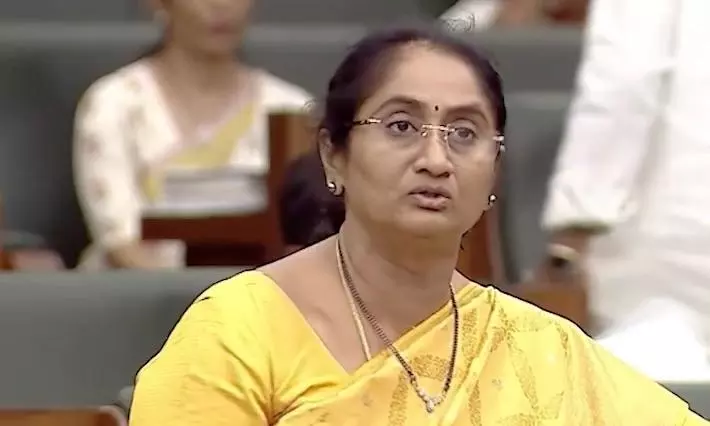 Rs 500 Crore for Permanent MJP BC Gurukul Buildings Rs 500 Crore for Permanent MJP BC Gurukul Buildings