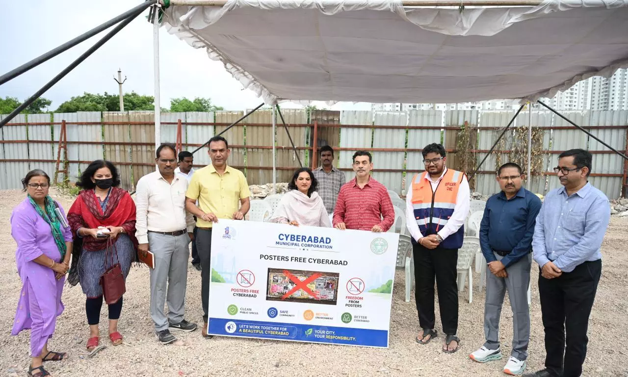 CMC To Implement ‘No Banners in Public Spaces’ Initiative CMC To Implement ‘No Banners in Public Spaces’ Initiative