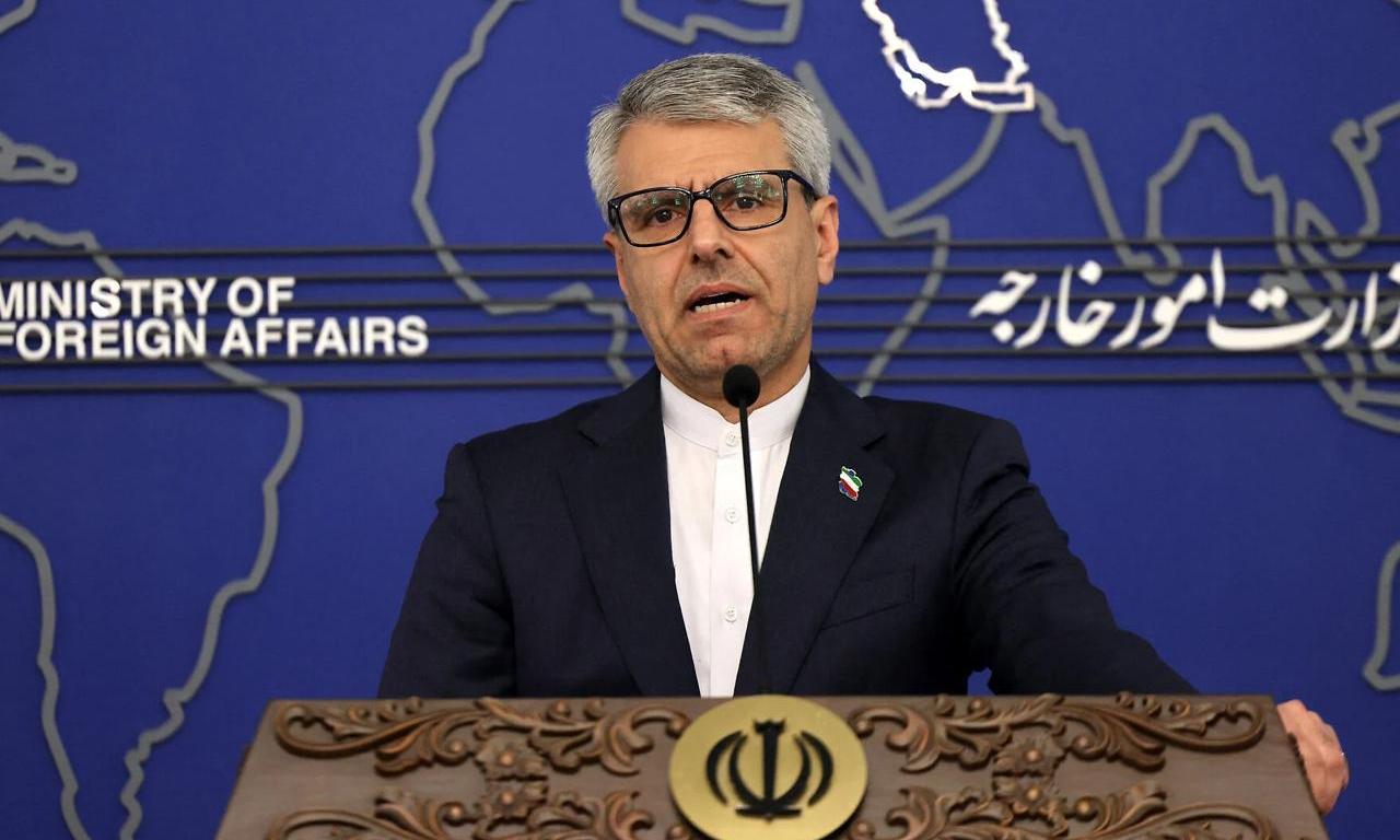 Iran Says Laws Protect Sovereign Rights Over Gulf, Hormuz