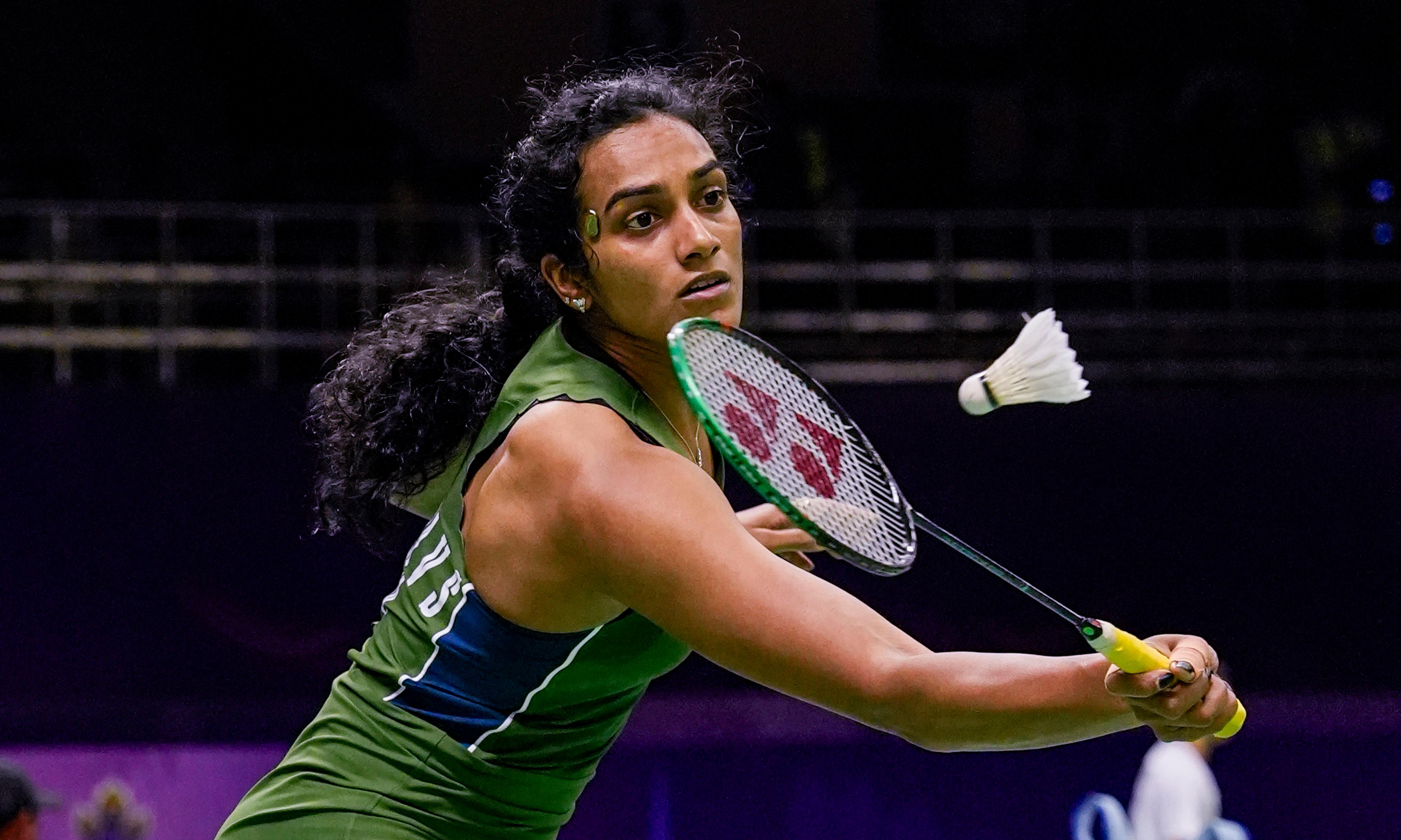 BWF Worlds: Sindhu Storms Into R32; Treesa-Gayatri Beat Paula-Lucia