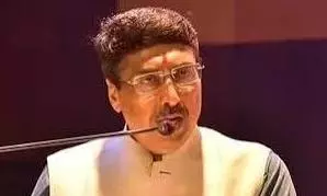 BJP Names Deepak Mhaskey Social Media Head, Replaces Amit Malviya BJP Names Deepak Mhaskey Social Media Head, Replaces Amit Malviya