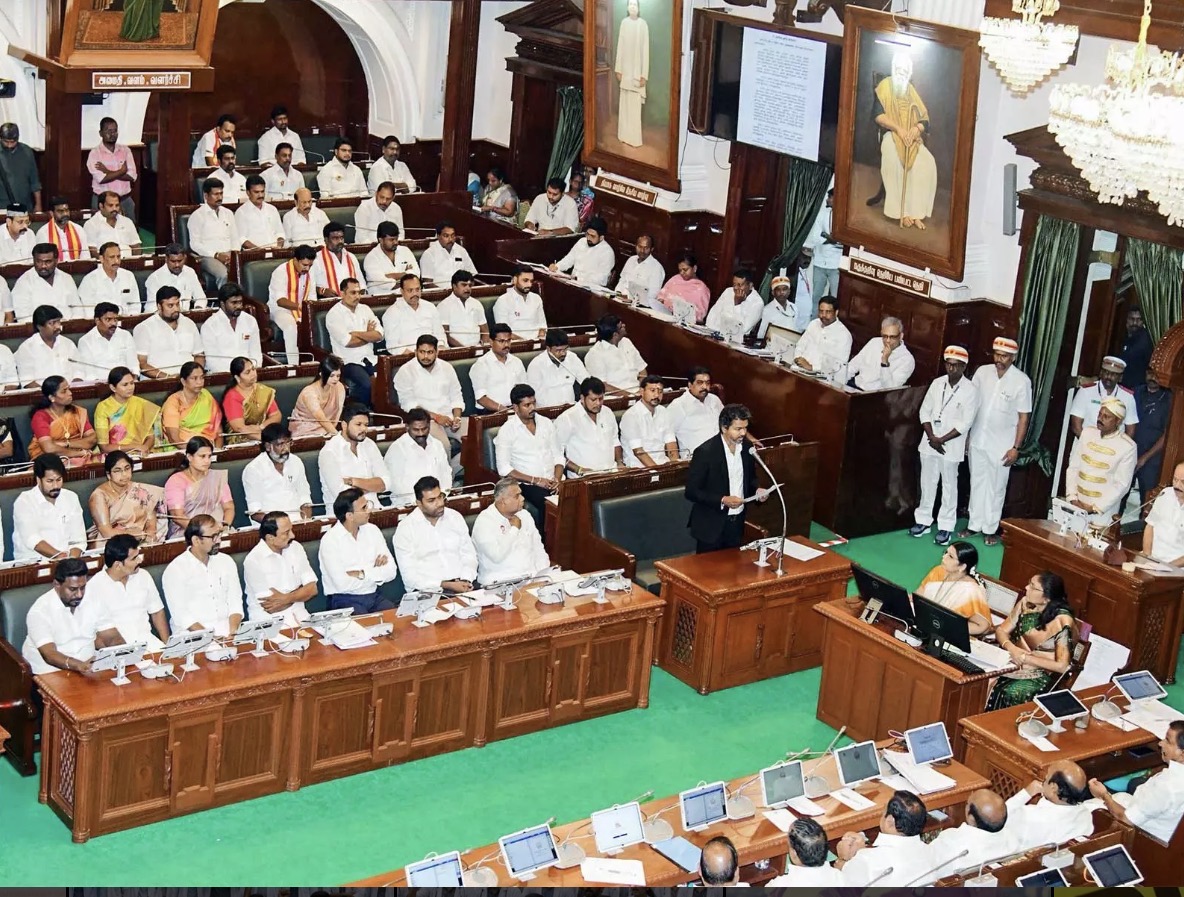 MLAs Raise Red Flag Over Drug Abuse, Law & Order In Tamil Nadu