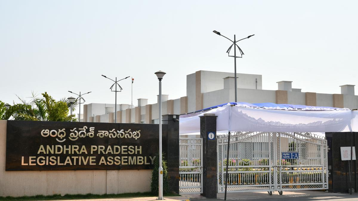 Six Members Appointed as Panel Speakers in AP Assembly