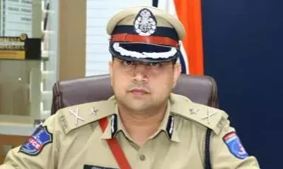 Avinash Mohanty Takes Charge As TG-SAFE Chief Avinash Mohanty Takes Charge As TG-SAFE Chief