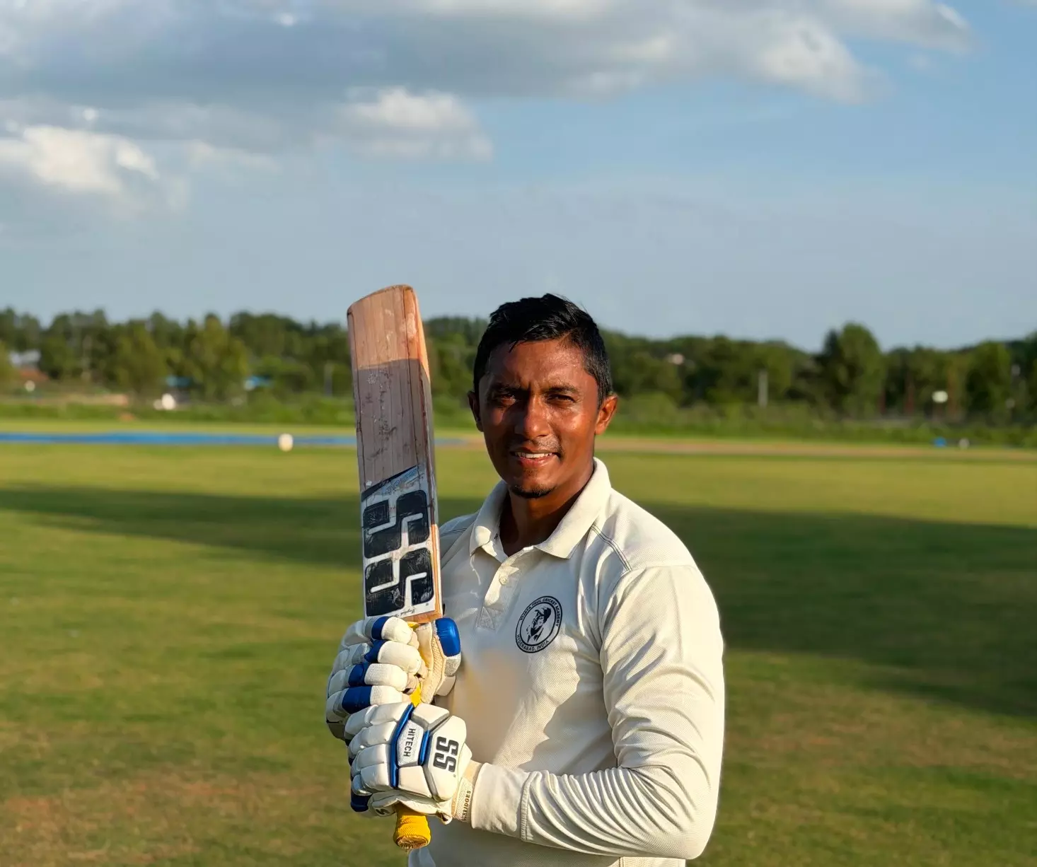 Aaron, Harsha, Devendar Best In ‘B’ Division League Cricket Aaron, Harsha, Devendar Best In ‘B’ Division League Cricket