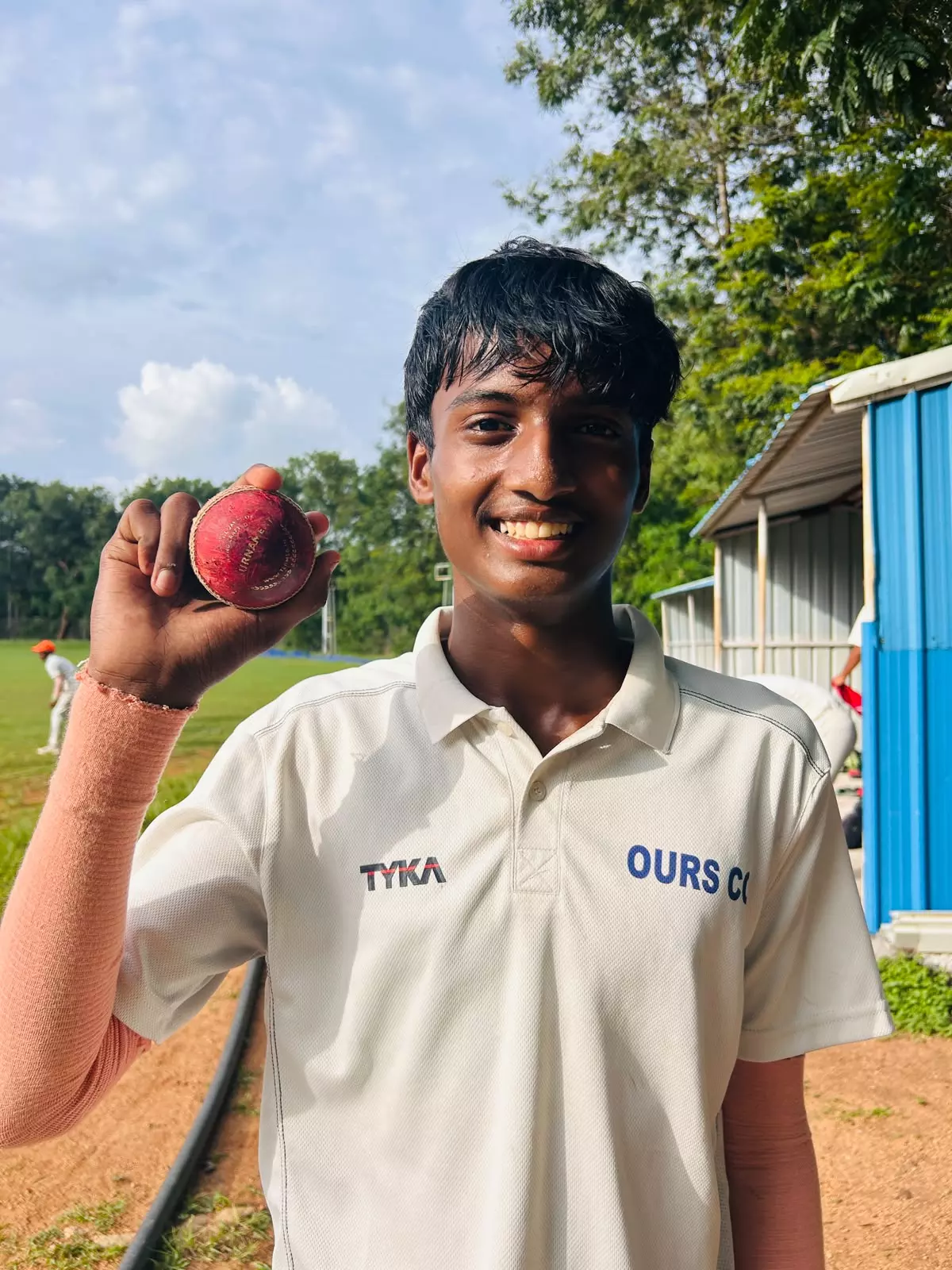 Aaron, Harsha, Devendar Best In ‘B’ Division League Cricket Aaron, Harsha, Devendar Best In ‘B’ Division League Cricket