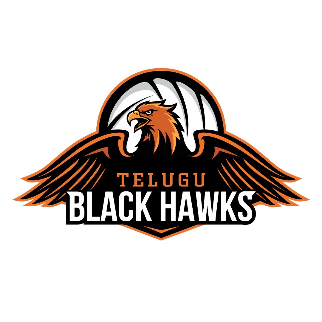 Hyderabad Volleyball Team Is Now Telugu Black Hawks