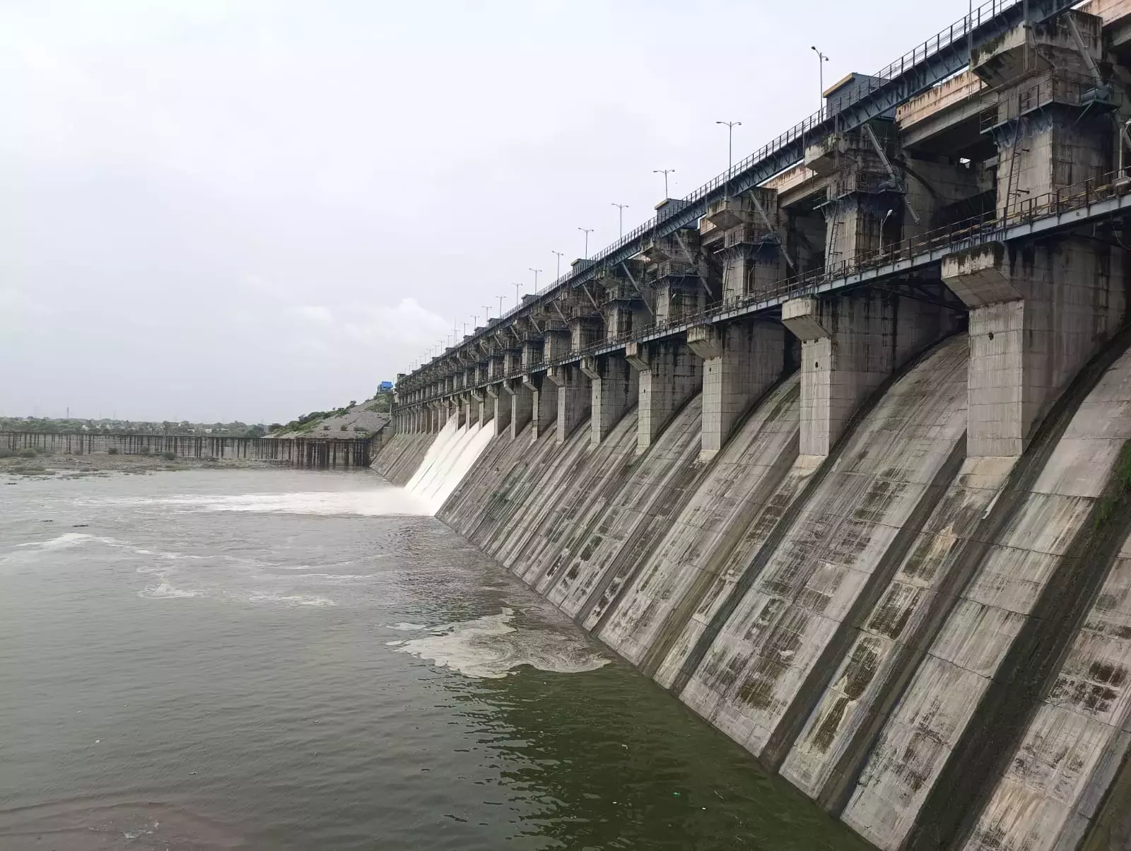 Groundwater Level Surges After Rains In Karimnagar District