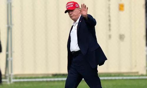 Trump Orders Reduction in US-South Korea Military Drills