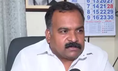 Tagore Challenges Nagenthran to Condemn K’taka BJP