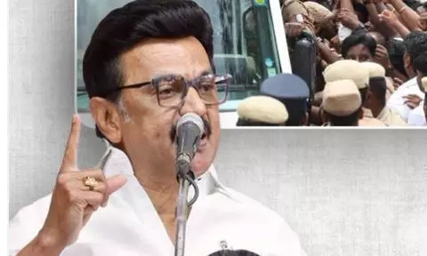Stalin Urges TN Assembly to Pass Resolution on Caste Enumeration