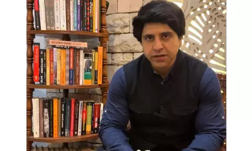 Shehzad Poonawalla Urges BJP to Accept Resignation
