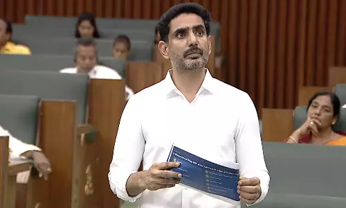 AP Govt To Conduct DSC Recruitment Every Year: Nara Lokesh In Assembly AP Govt To Conduct DSC Recruitment Every Year: Nara Lokesh In Assembly