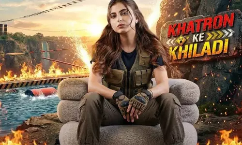 Farrhana Bhatt Eats Worms in Shocking Khatron Ke Khiladi 15 Promo