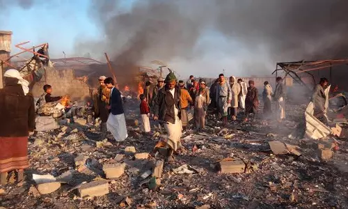 UN Rights Chief Urges Immediate De-escalation In Yemen