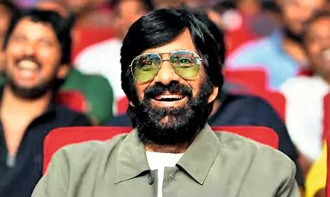 Ravi Teja Pay Cheque Jumps to Rs 35 Crore?