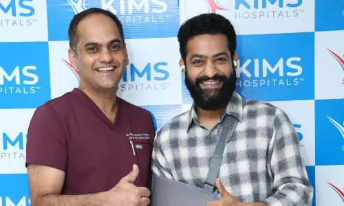 Jr NTR Recovering Well After Shoulder Surgery, Says Doctor Jr NTR Recovering Well After Shoulder Surgery, Says Doctor