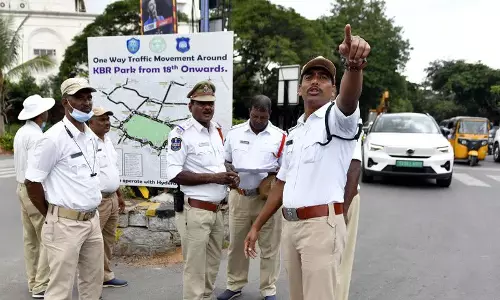 Motorists Brace for Longer Routes Around KBR Park From Today Motorists Brace for Longer Routes Around KBR Park From Today