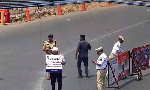 Steel Flyover to Replace 14 Projects Around KBR Park Steel Flyover to Replace 14 Projects Around KBR Park