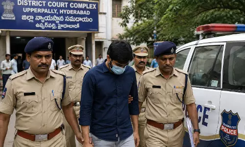 Court Grants Police Custody Of Trainee IPS Officer Court Grants Police Custody Of Trainee IPS Officer