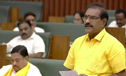 Godavari Delta Modernisation Gathers Pace, Says Ramanaidu Godavari Delta Modernisation Gathers Pace, Says Ramanaidu