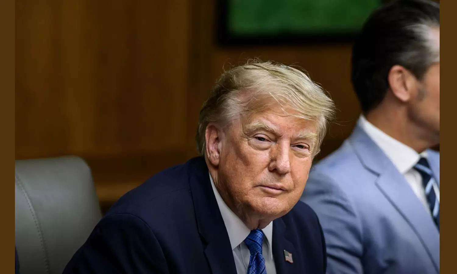 'Please take Gyanesh Kumar to America': Congress jibes at CEC after Trump praises Indian electoral system