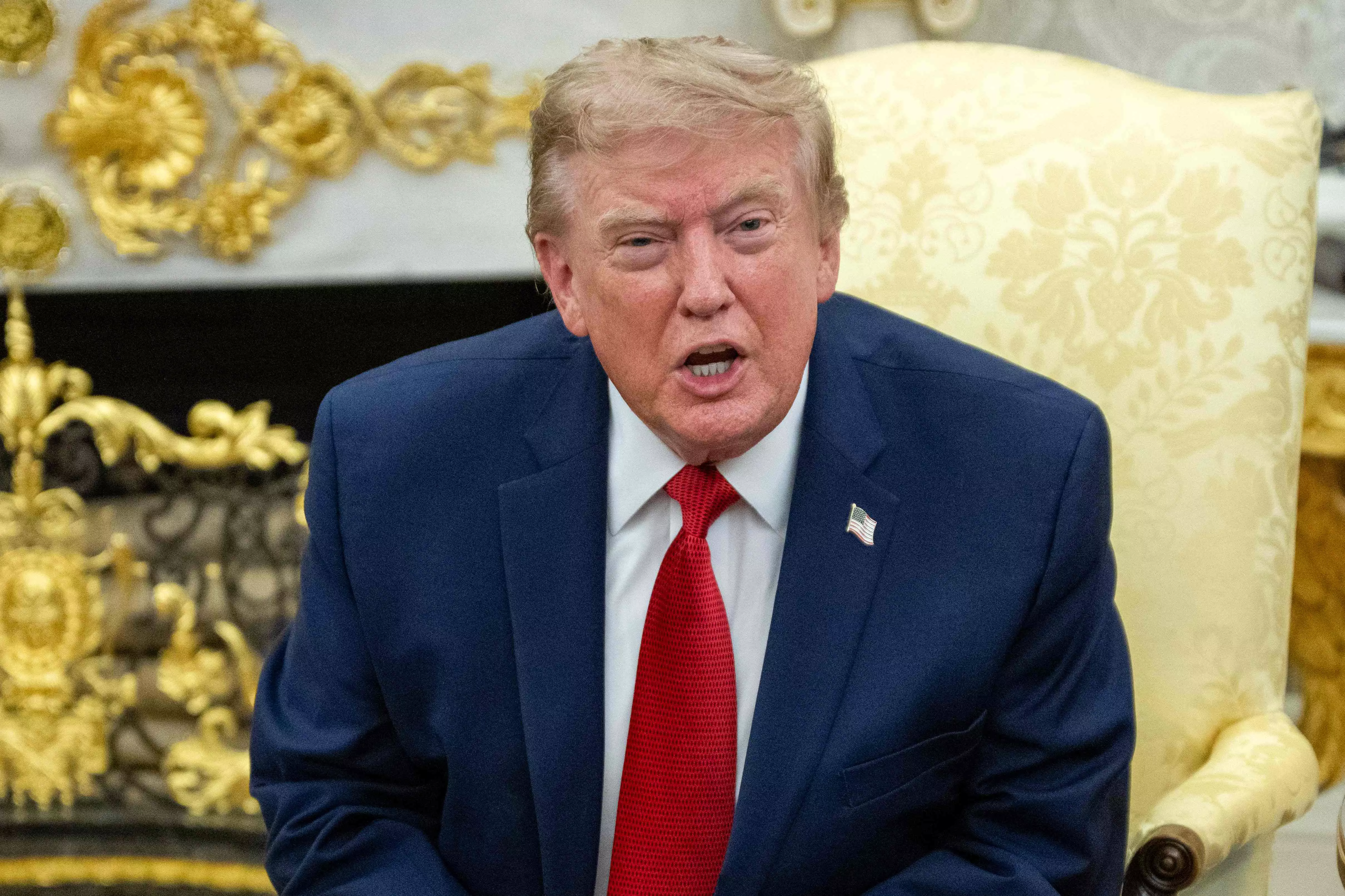 Trump Backs SAVE America Act, Praises India’s Voter ID System Trump Backs SAVE America Act, Praises India’s Voter ID System
