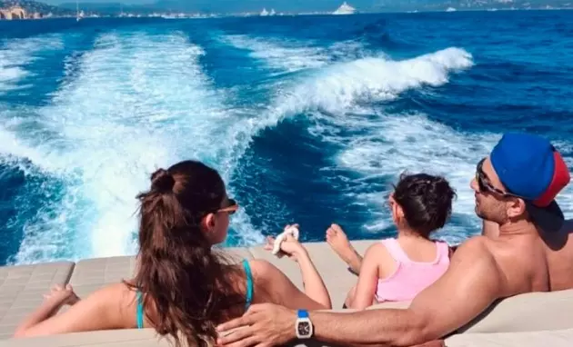 Alia Bhatt Shares Scenic Family Pics with Ranbir, Raha Alia Bhatt Shares Scenic Family Pics with Ranbir, Raha