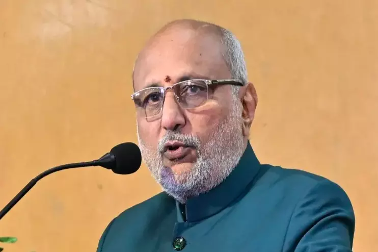 Public Exams Bill Necessary To Curb Unfair Means: VP Radhakrishnan Public Exams Bill Necessary To Curb Unfair Means: VP Radhakrishnan