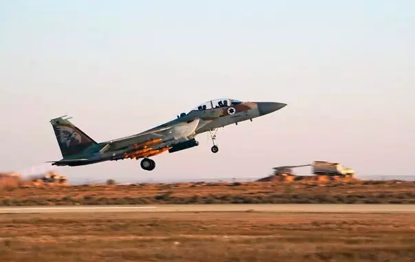 Unidentified Aircraft Strike Out-Of-Service Military Airport In Northwest Syria Unidentified Aircraft Strike Out-Of-Service Military Airport In Northwest Syria