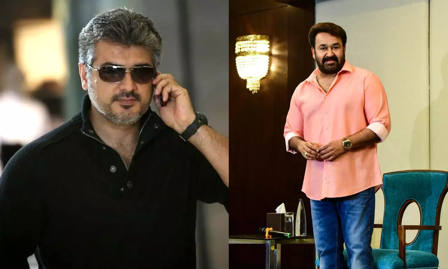 Ajith’s Dare Devil Loses Mohanlal Over Fee Issues: Reports Ajith’s Dare Devil Loses Mohanlal Over Fee Issues: Reports