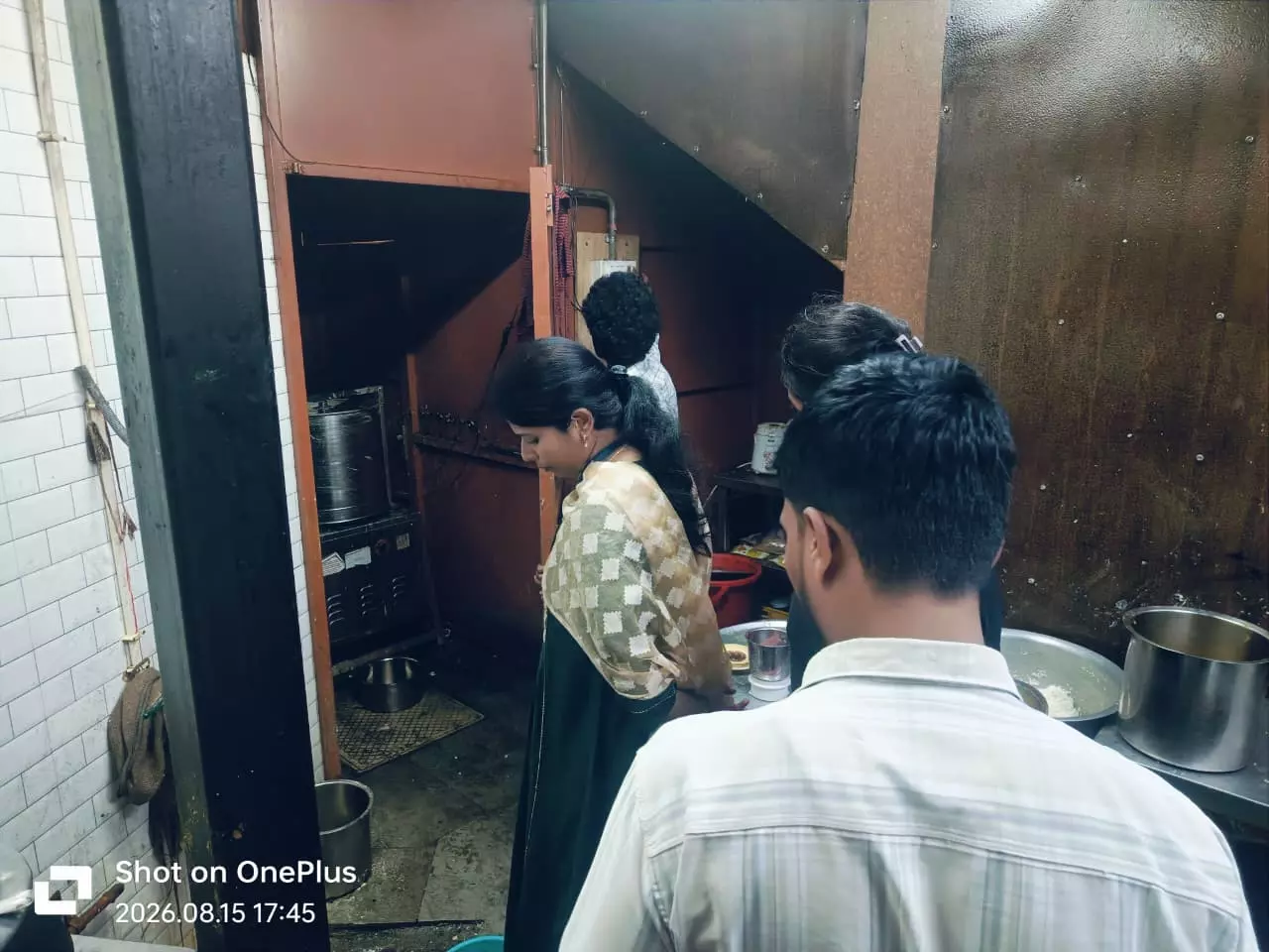 H-FAST Flags Food Safety Violations at Bhadrachalam Cafe in Jubilee Hills H-FAST Flags Food Safety Violations at Bhadrachalam Cafe in Jubilee Hills