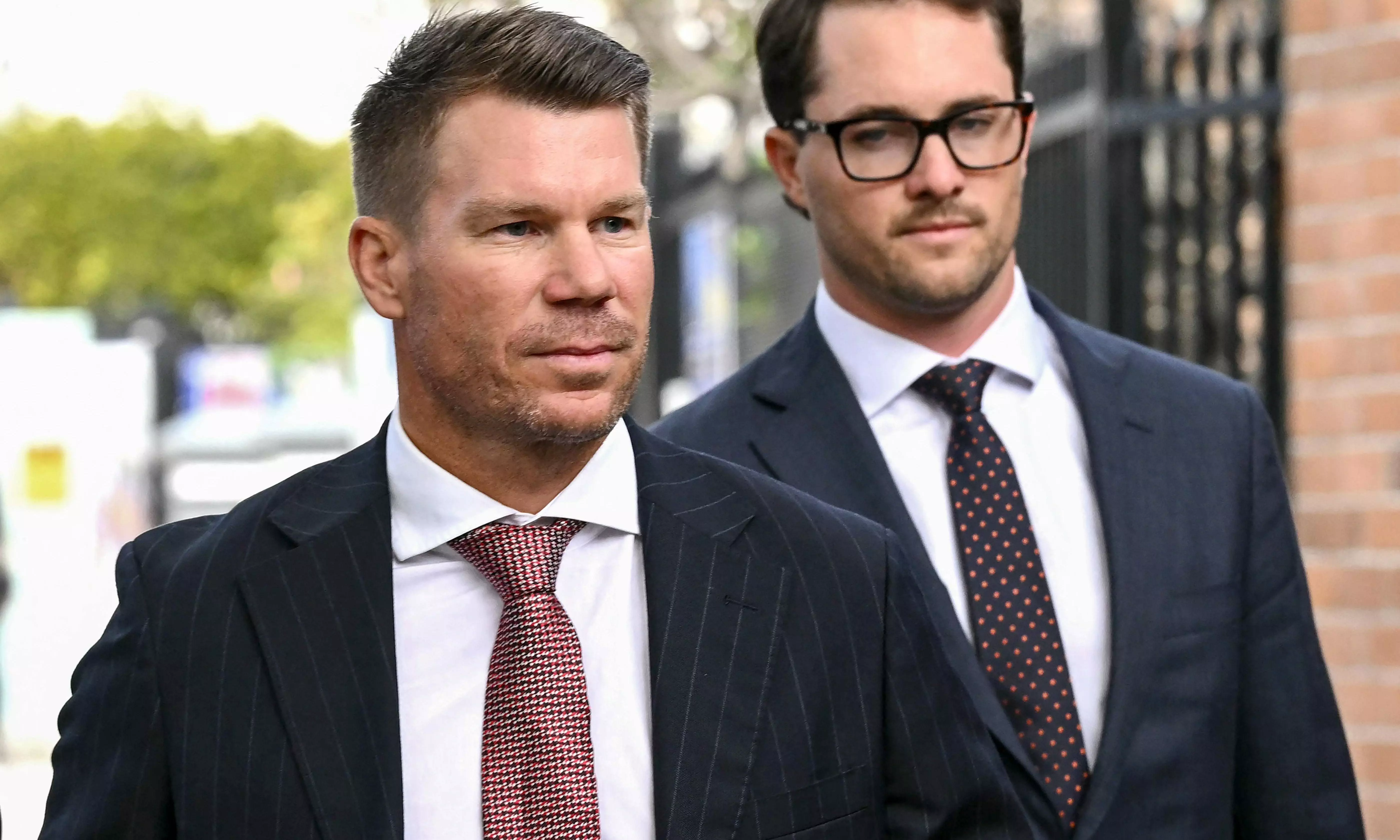 Former SRH Cricketer David Warner Convicted, Fined For Drink-Driving in Australia Former SRH Cricketer David Warner Convicted, Fined For Drink-Driving in Australia
