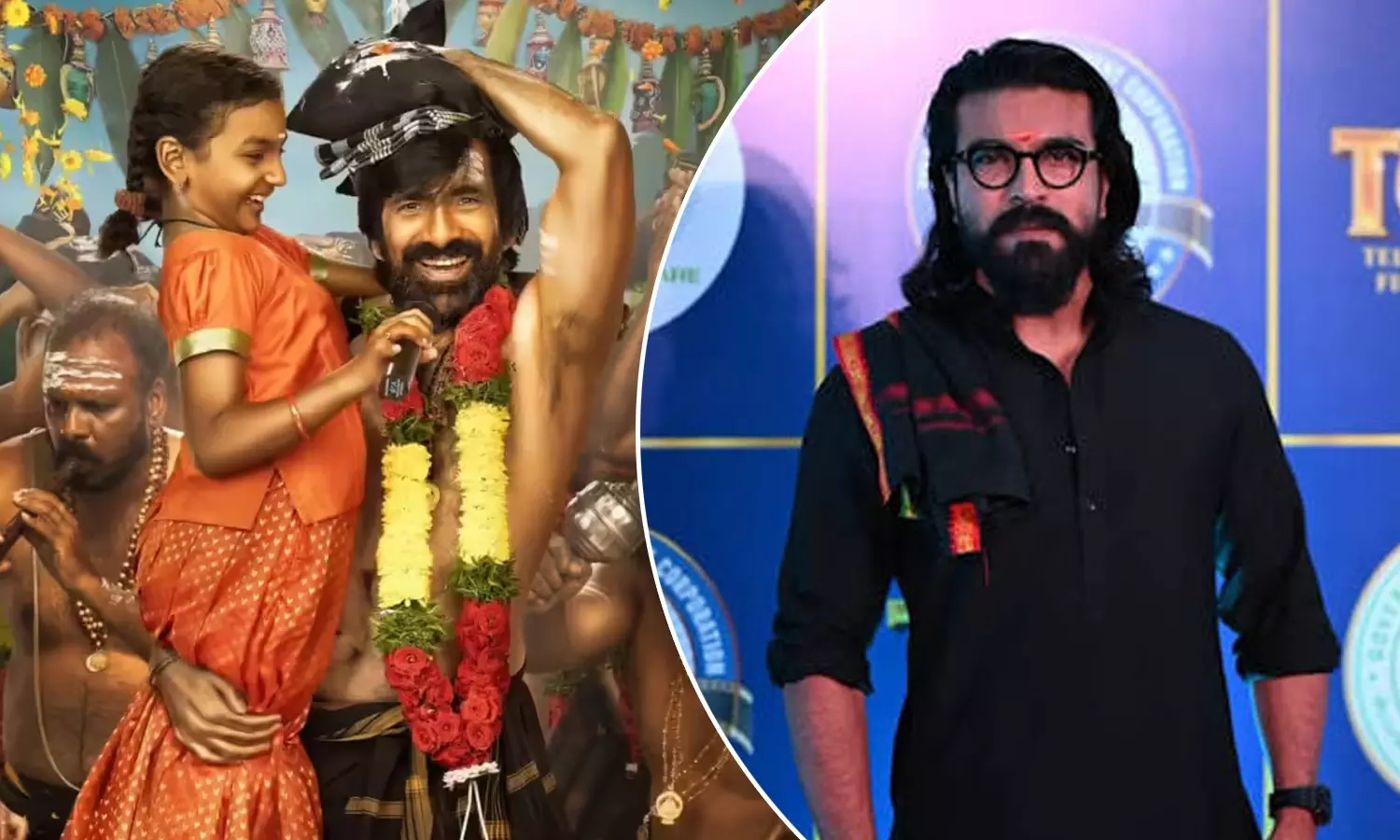Why Ram Charans Fans Are Disappointed Over Ravi Teja’s Irumudi Why Ram Charans Fans Are Disappointed Over Ravi Teja’s Irumudi