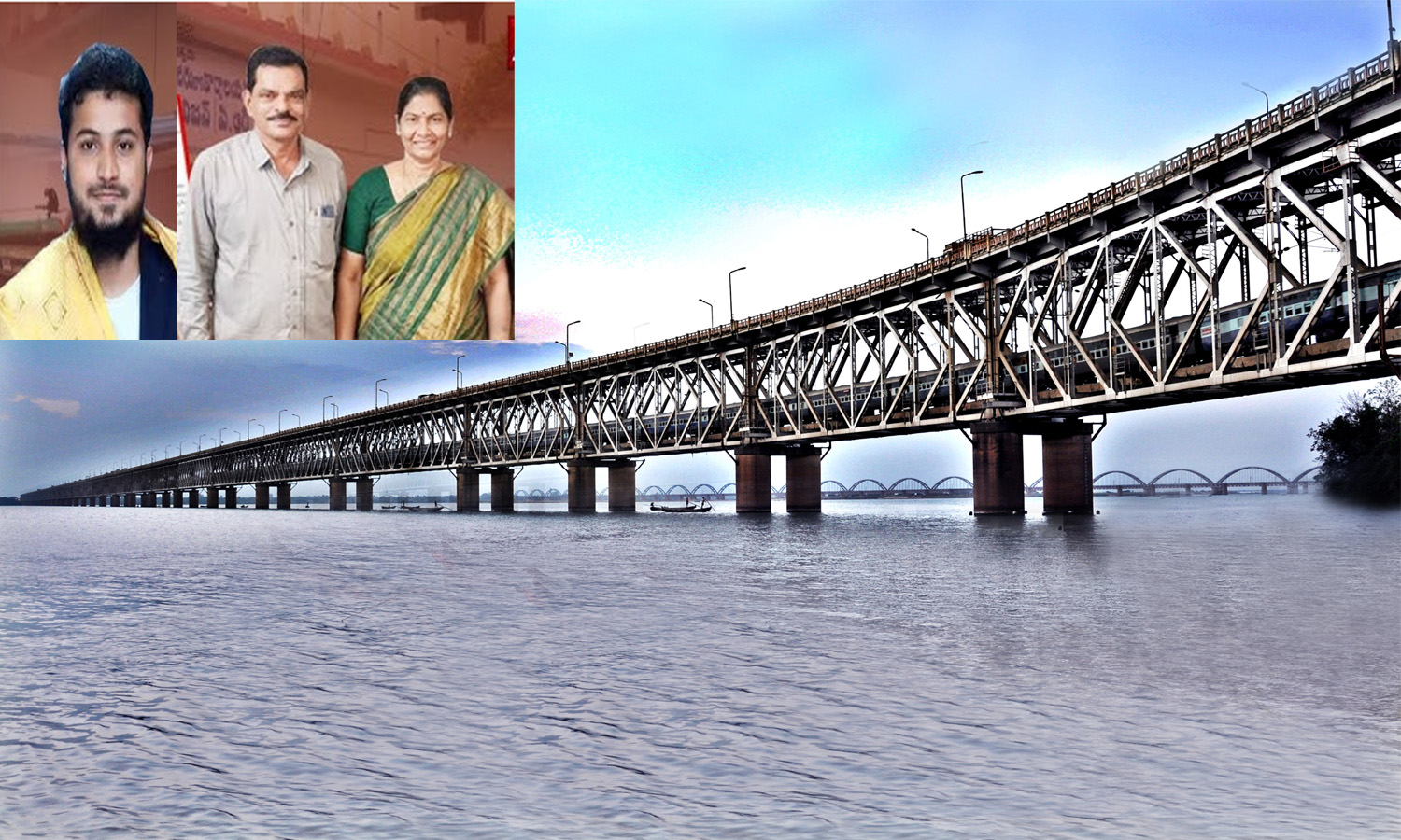 Kakinada AE Suicide: Case Registered Over Son-in-law's Suspicious Death