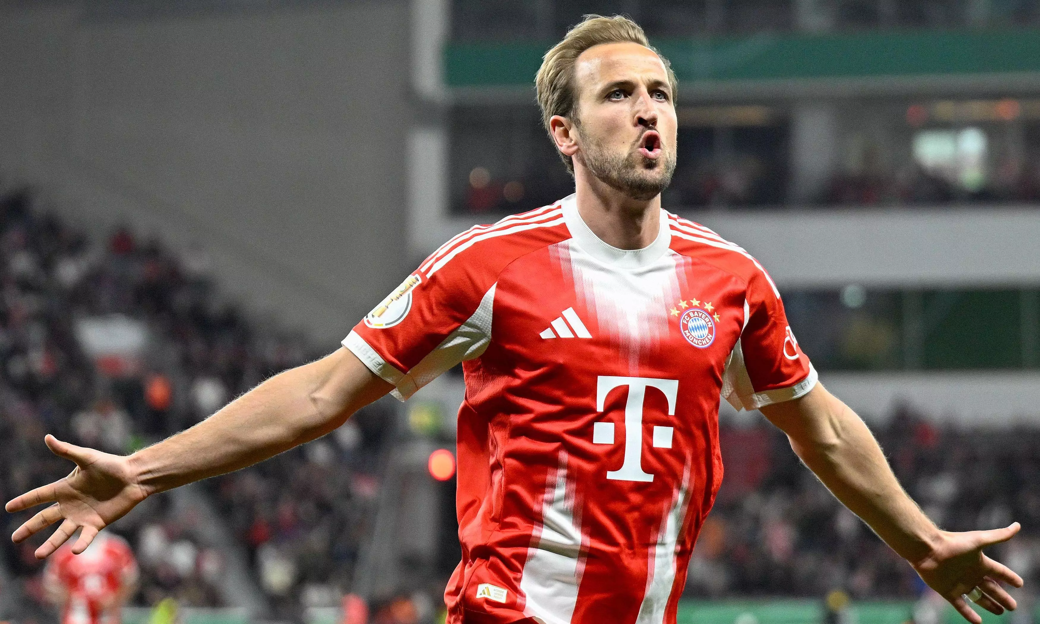 Harry Kane Confirms Bayern Munich Extension Talks Set To Start Harry Kane Confirms Bayern Munich Extension Talks Set To Start