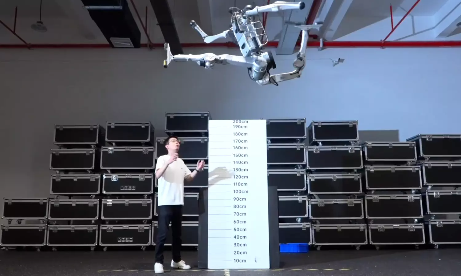 Chinas Unitree Unveils Superman Robot as Fervour Builds Ahead of Shanghai Debut Chinas Unitree Unveils Superman Robot as Fervour Builds Ahead of Shanghai Debut