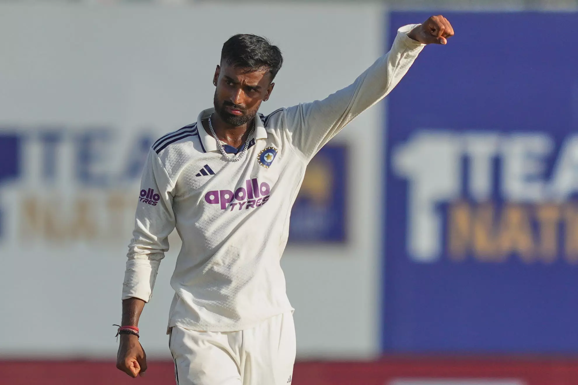 IND vs SL, 1st Test: India Close in on Win as Sri Lanka Slip to 84/4 Chasing 372 on Day 4 IND vs SL, 1st Test: India Close in on Win as Sri Lanka Slip to 84/4 Chasing 372 on Day 4