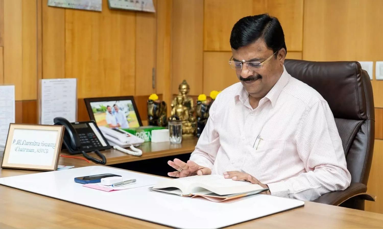 Karnataka Min Seeks Resolution of Mhadei River Dispute With Goa, Maharashtra Karnataka Min Seeks Resolution of Mhadei River Dispute With Goa, Maharashtra