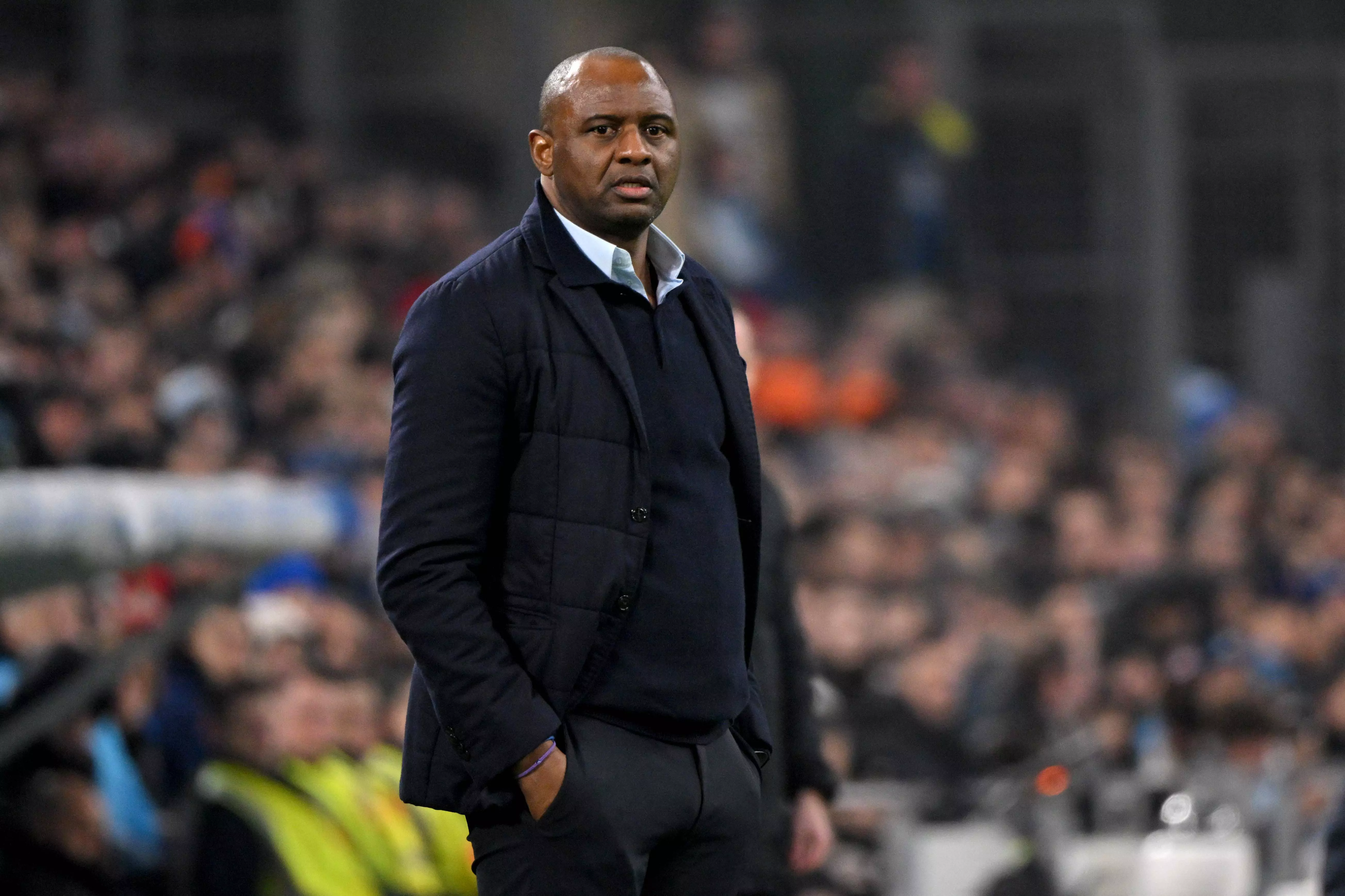 Patrick Vieira Appointed Senegal Head Coach Patrick Vieira Appointed Senegal Head Coach