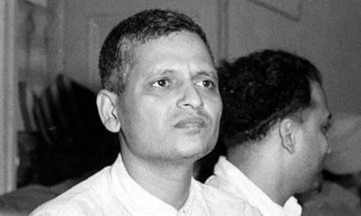 Savarkars Grandnephew Says Godse Was RSS Worker, Cong Seeks Sangh Clarity Savarkars Grandnephew Says Godse Was RSS Worker, Cong Seeks Sangh Clarity