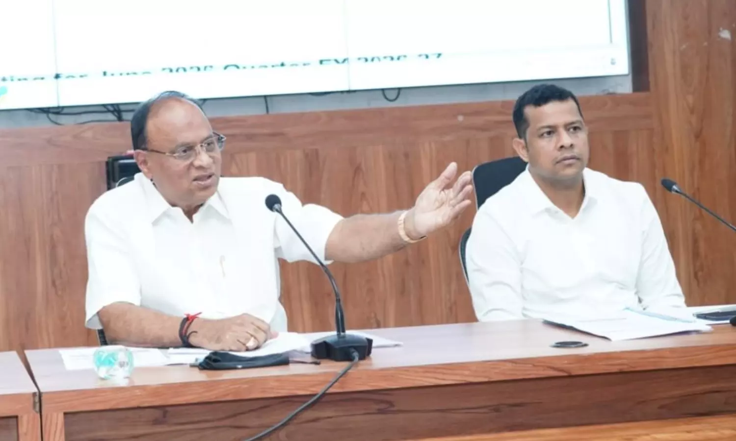 Nellore Plans ₹ 4,000-Crore Credit Outreach Nellore Plans ₹ 4,000-Crore Credit Outreach