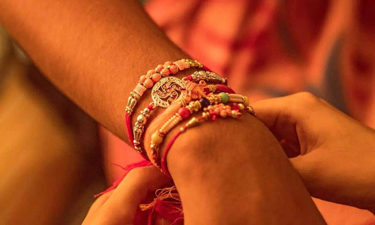 Amazon Launches Rakhi Store with Festive Essentials Delivered in Minutes Amazon Launches Rakhi Store with Festive Essentials Delivered in Minutes