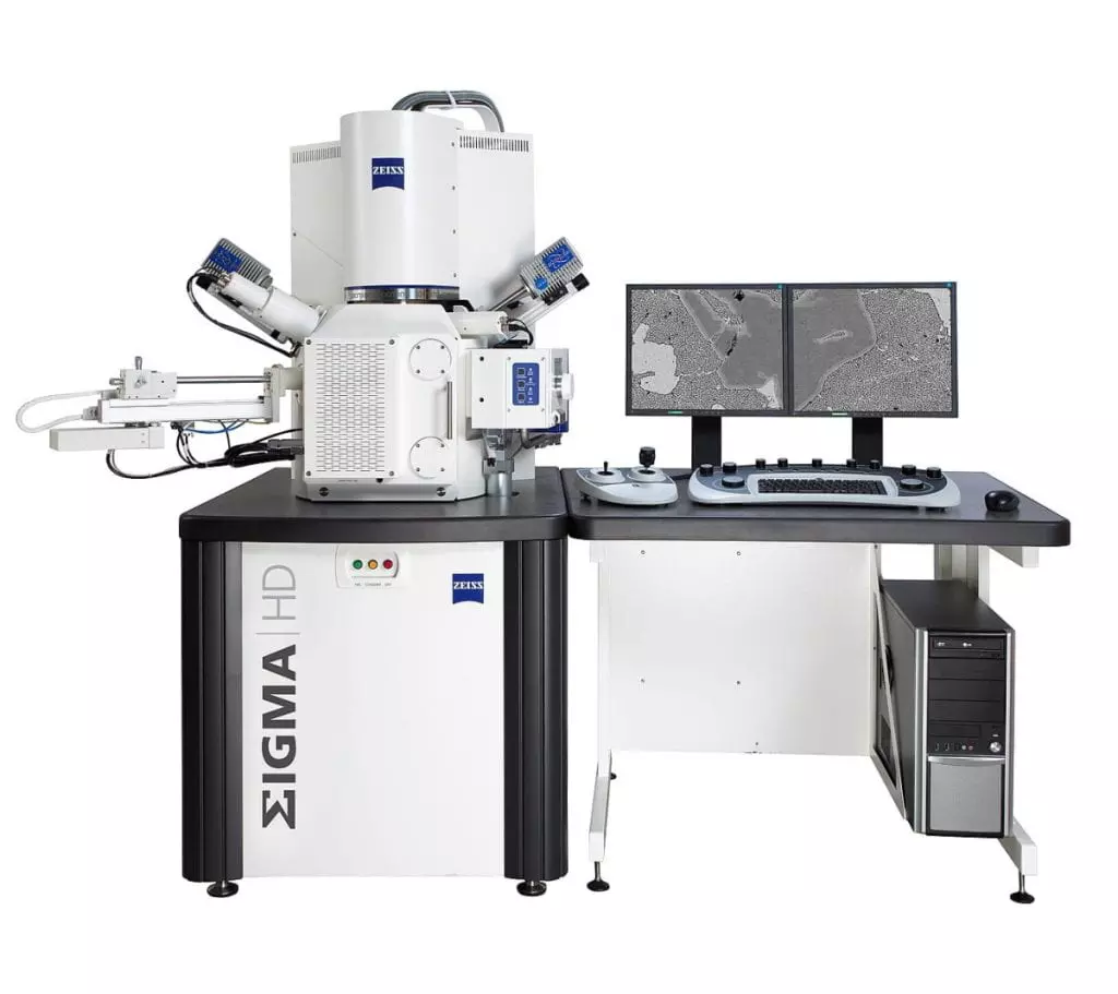 NTTM Unveils Field Emission Scanning Electron Microscope NTTM Unveils Field Emission Scanning Electron Microscope