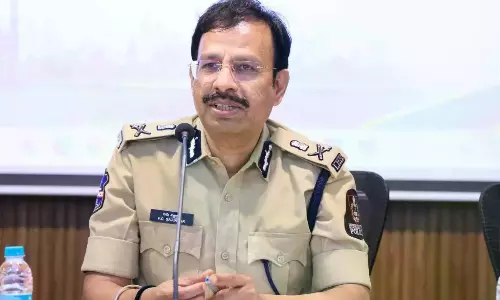 Hyderabad Police Warns against Hybrid Cyber Fraud Hyderabad Police Warns against Hybrid Cyber Fraud