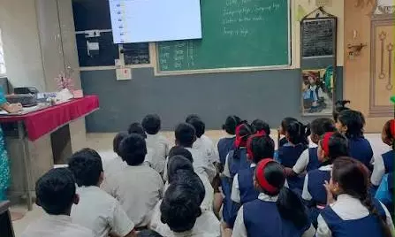 Maharashtra: Community Effort Brings Digital Facelift And Full Enrollment To ZP School Maharashtra: Community Effort Brings Digital Facelift And Full Enrollment To ZP School