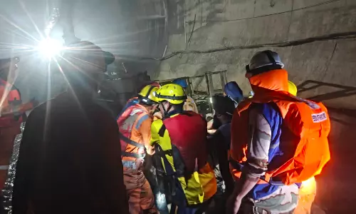 Chamoli Tunnel Accident Death Toll Rises To 9 Chamoli Tunnel Accident Death Toll Rises To 9